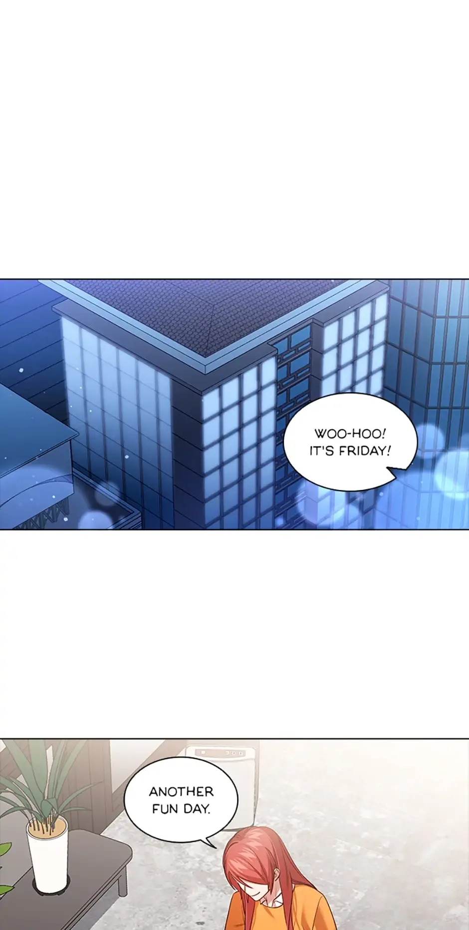 A Relationship Of Intended Carelessness Chapter 56 page 16