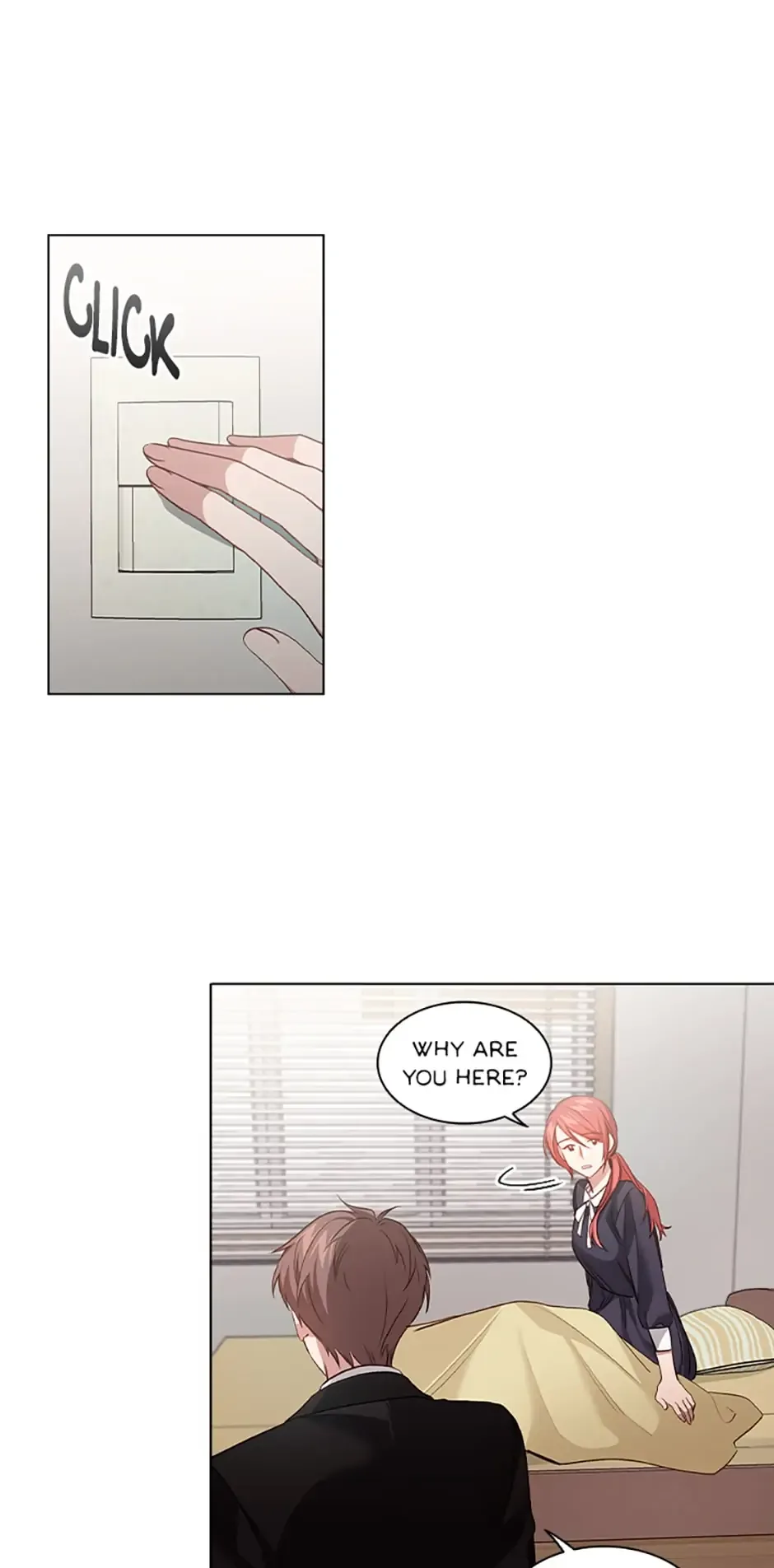 A Relationship Of Intended Carelessness Chapter 54 page 9