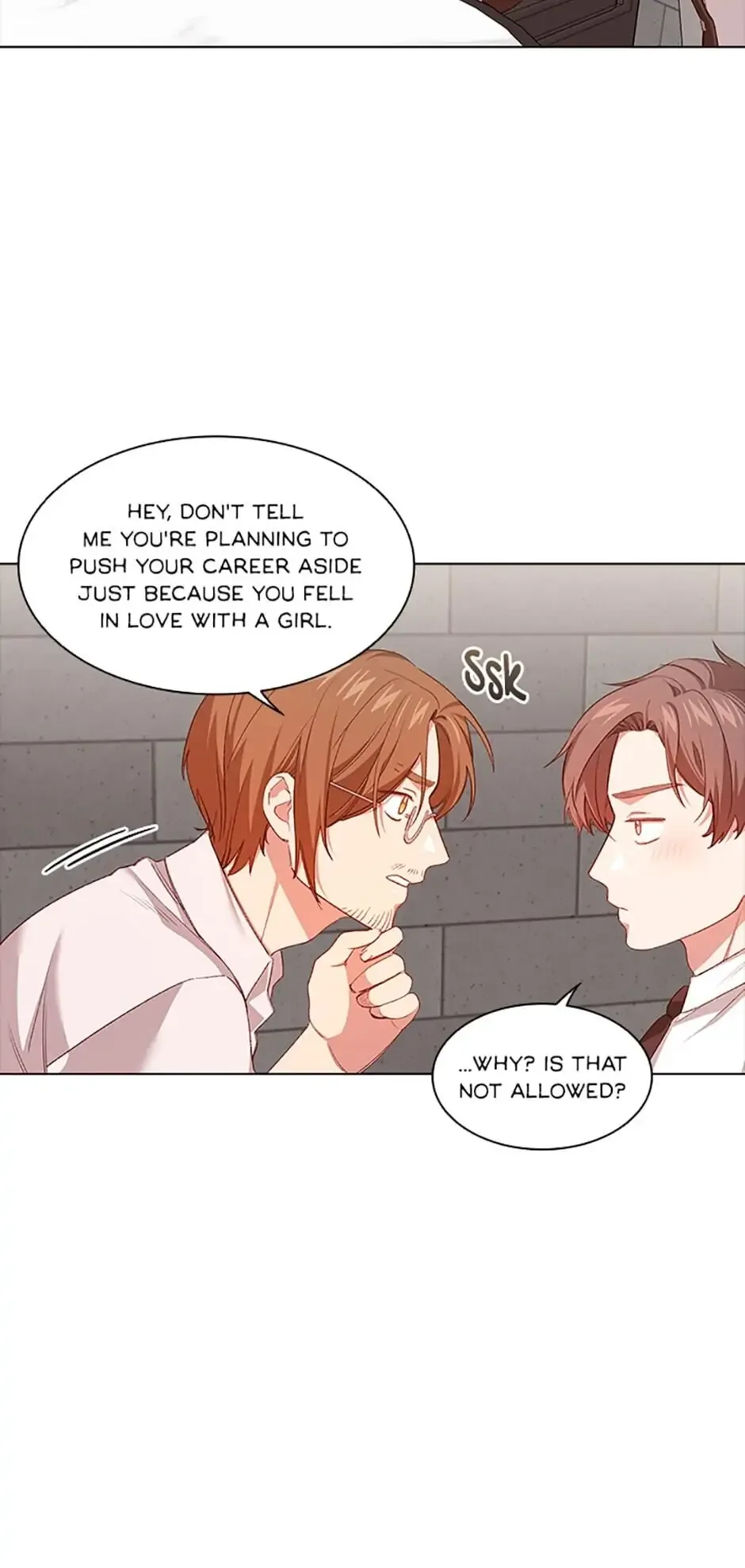 A Relationship Of Intended Carelessness Chapter 47 page 52