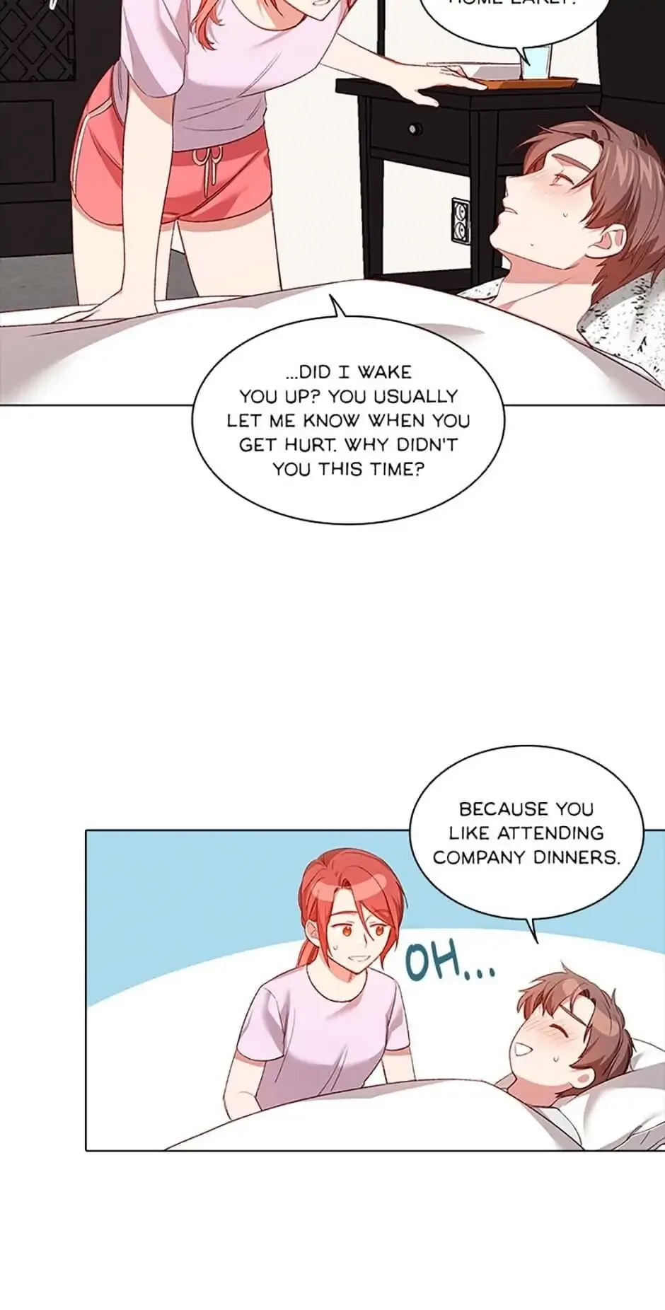 A Relationship Of Intended Carelessness Chapter 50 page 46