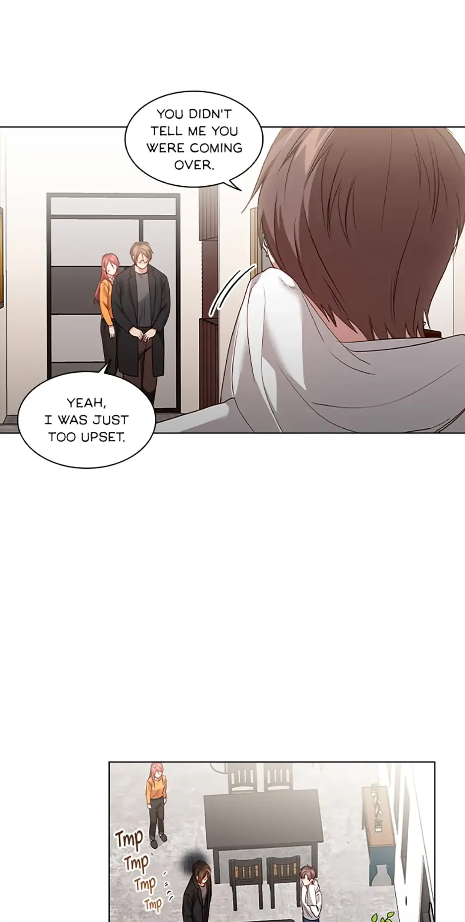 A Relationship Of Intended Carelessness Chapter 56 page 20