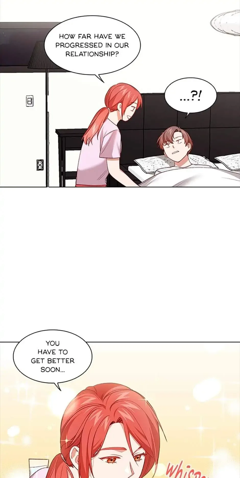 A Relationship Of Intended Carelessness Chapter 50 page 56
