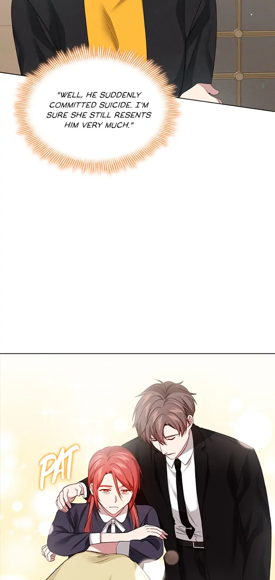 A Relationship Of Intended Carelessness Chapter 54 page 15