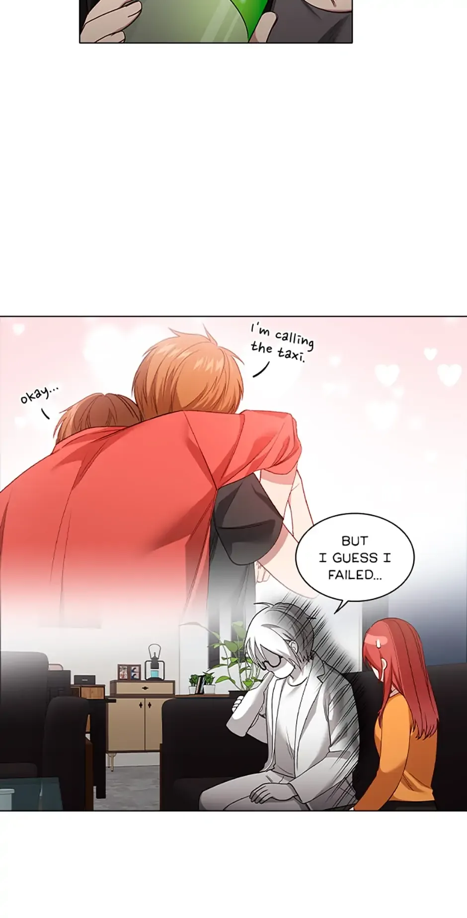 A Relationship Of Intended Carelessness Chapter 56 page 33