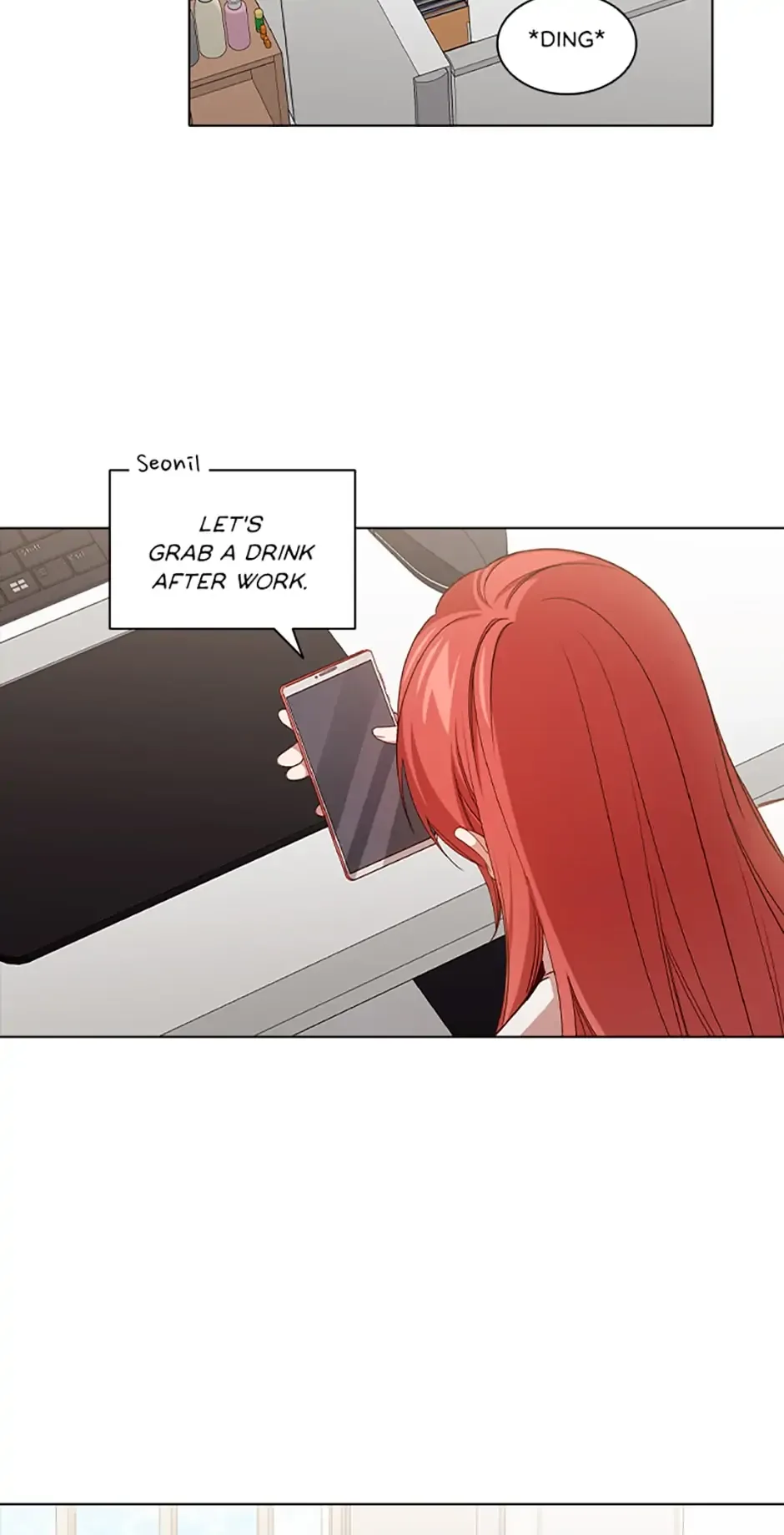 A Relationship Of Intended Carelessness Chapter 57 page 10