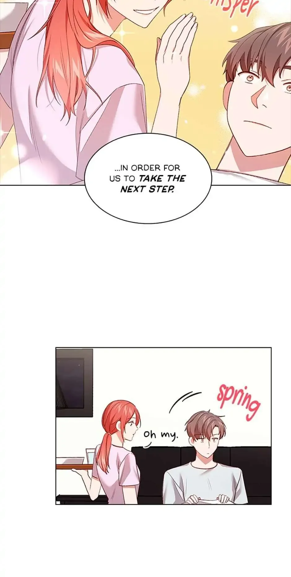 A Relationship Of Intended Carelessness Chapter 50 page 57