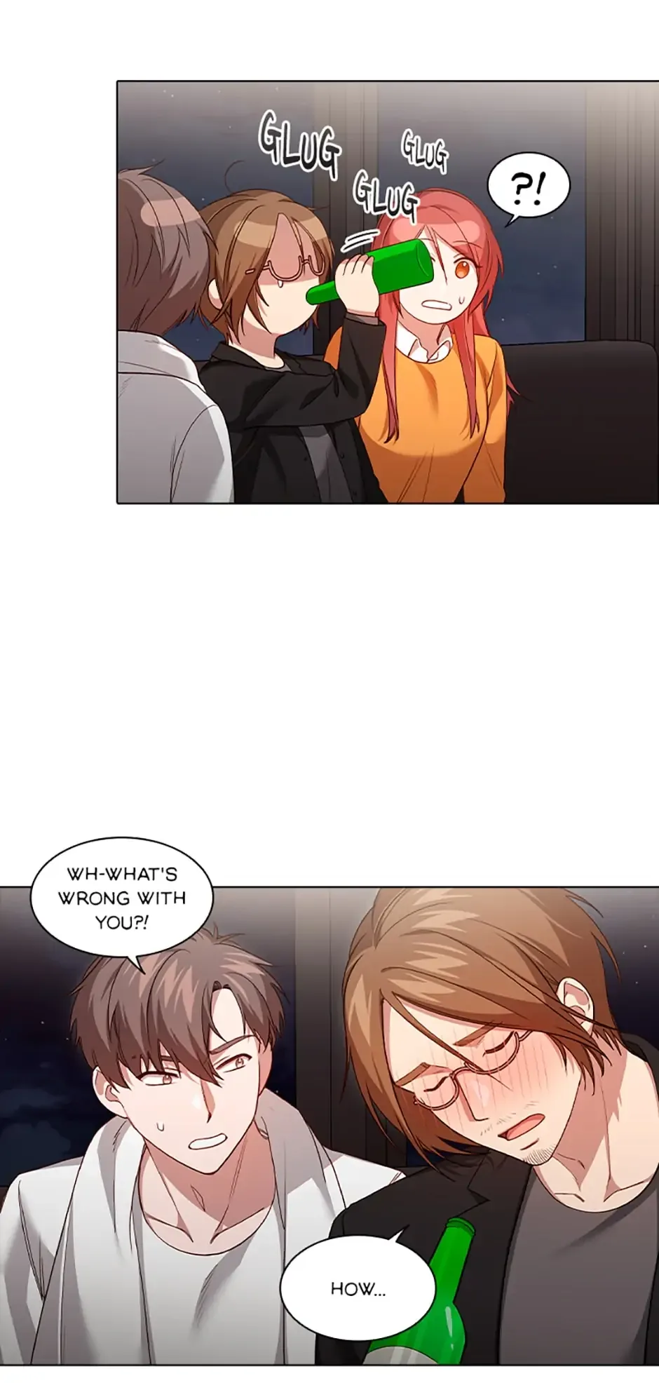 A Relationship Of Intended Carelessness Chapter 56 page 28