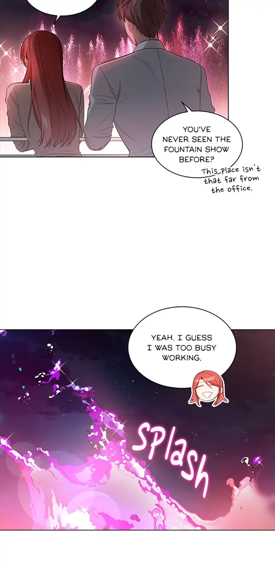 A Relationship Of Intended Carelessness Chapter 53 page 20