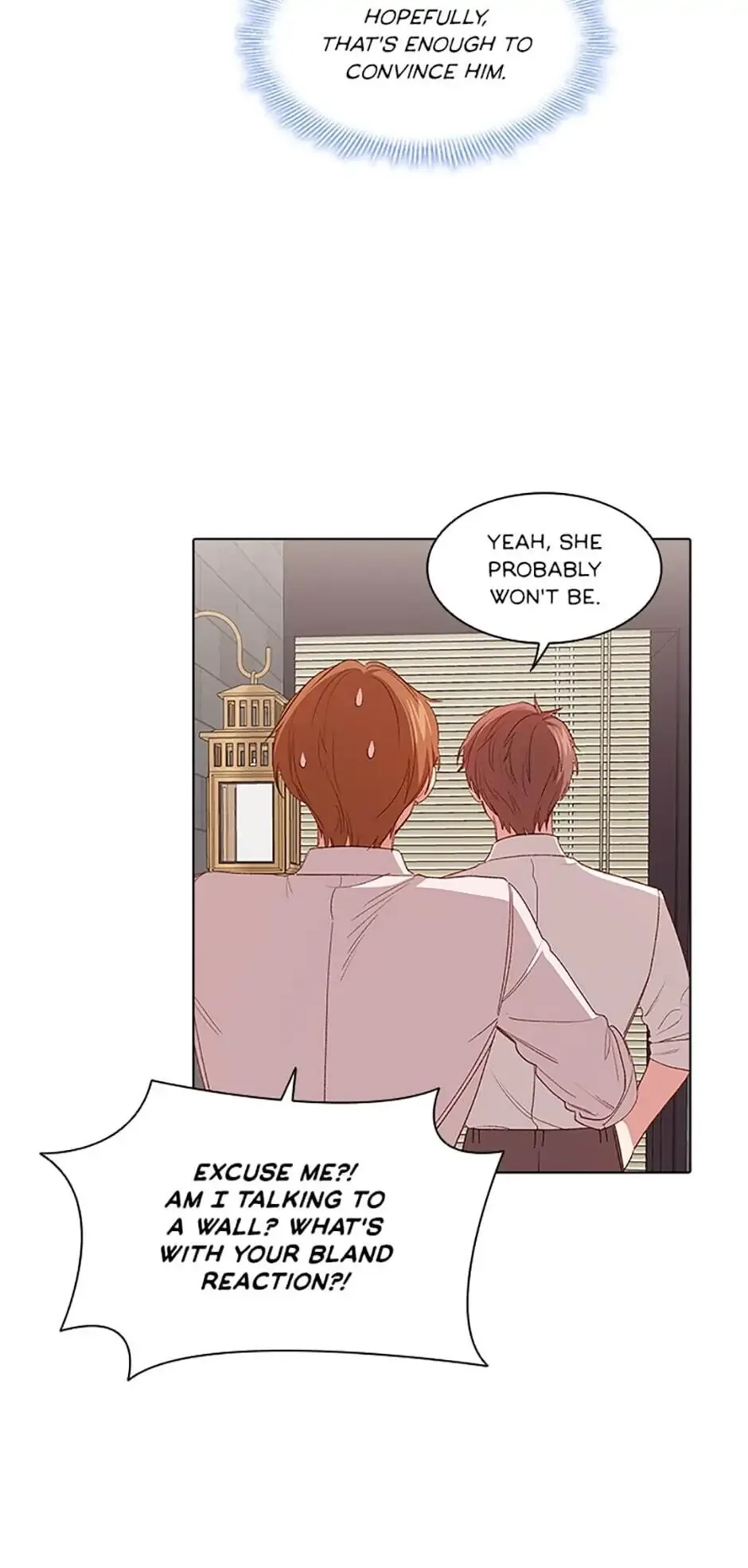 A Relationship Of Intended Carelessness Chapter 47 page 55