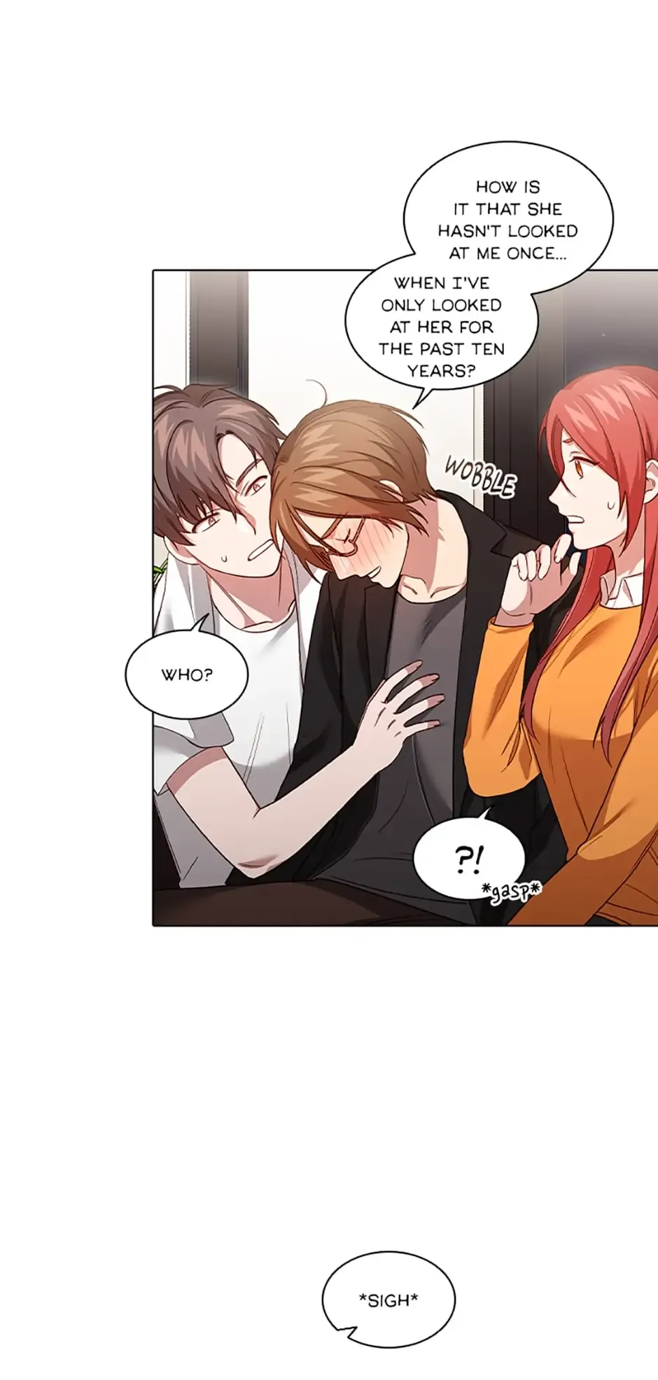 A Relationship Of Intended Carelessness Chapter 56 page 29