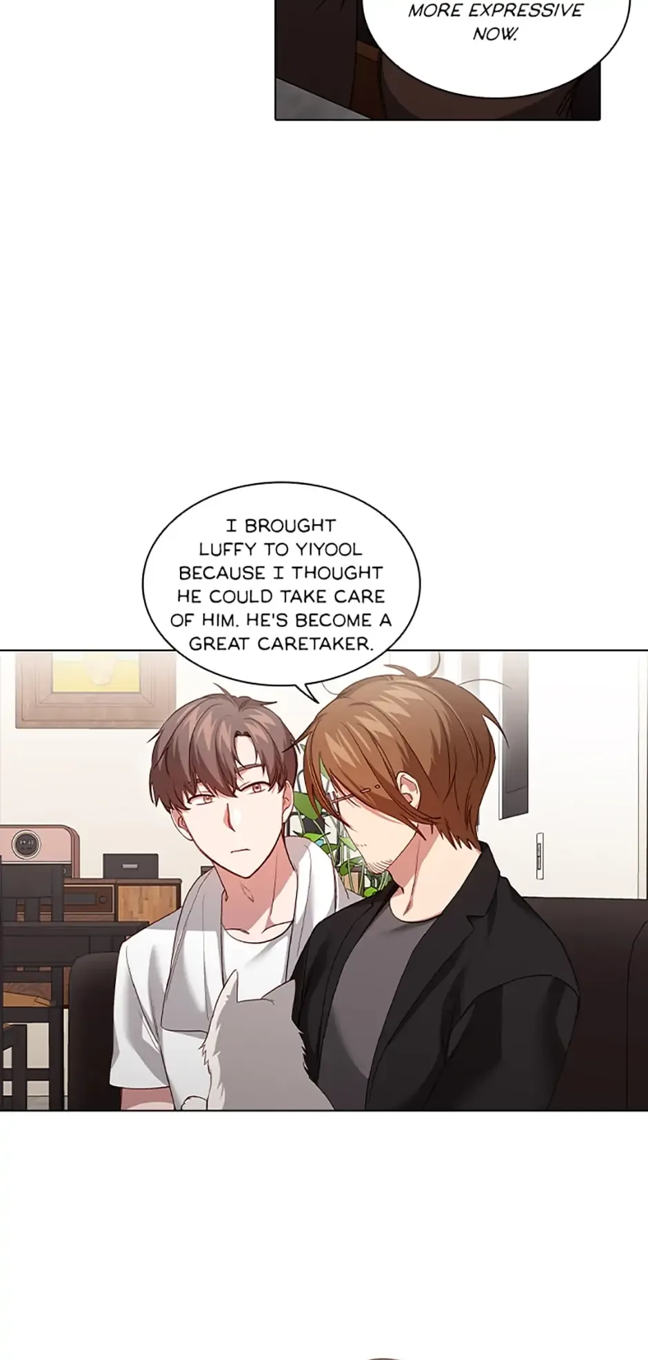 A Relationship Of Intended Carelessness Chapter 56 page 26