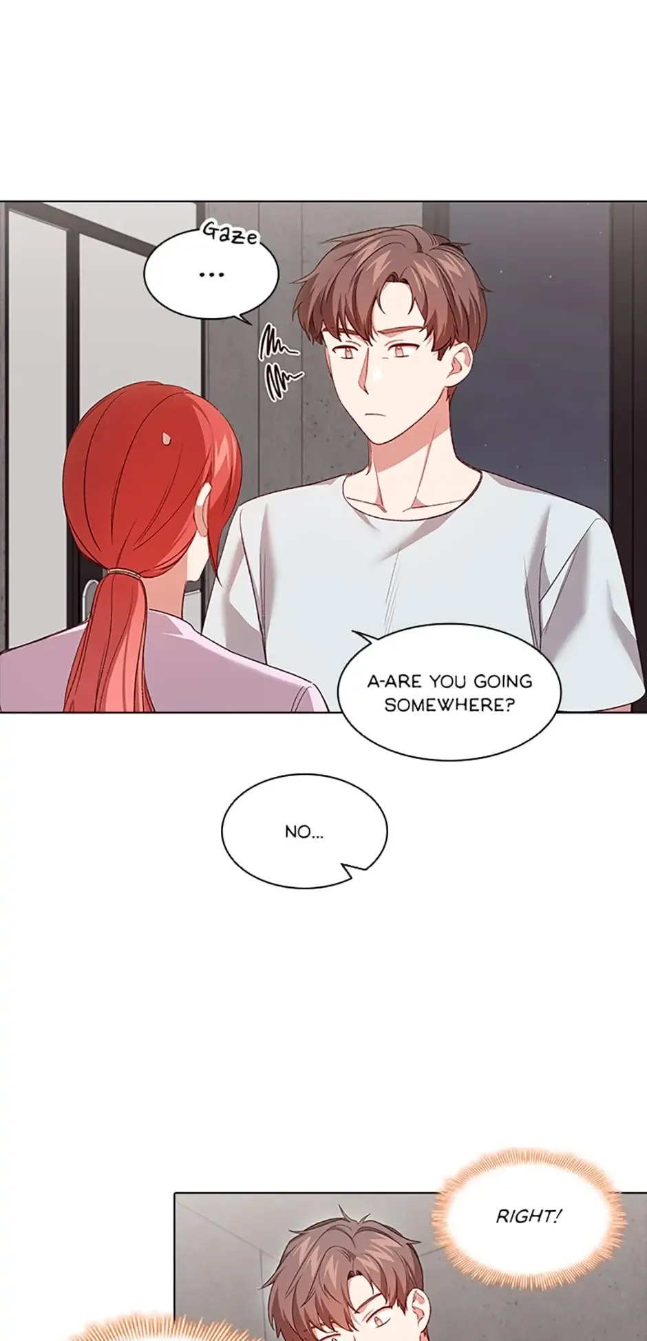 A Relationship Of Intended Carelessness Chapter 51 page 25