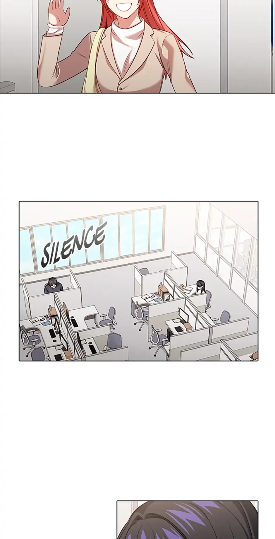 A Relationship Of Intended Carelessness Chapter 57 page 6