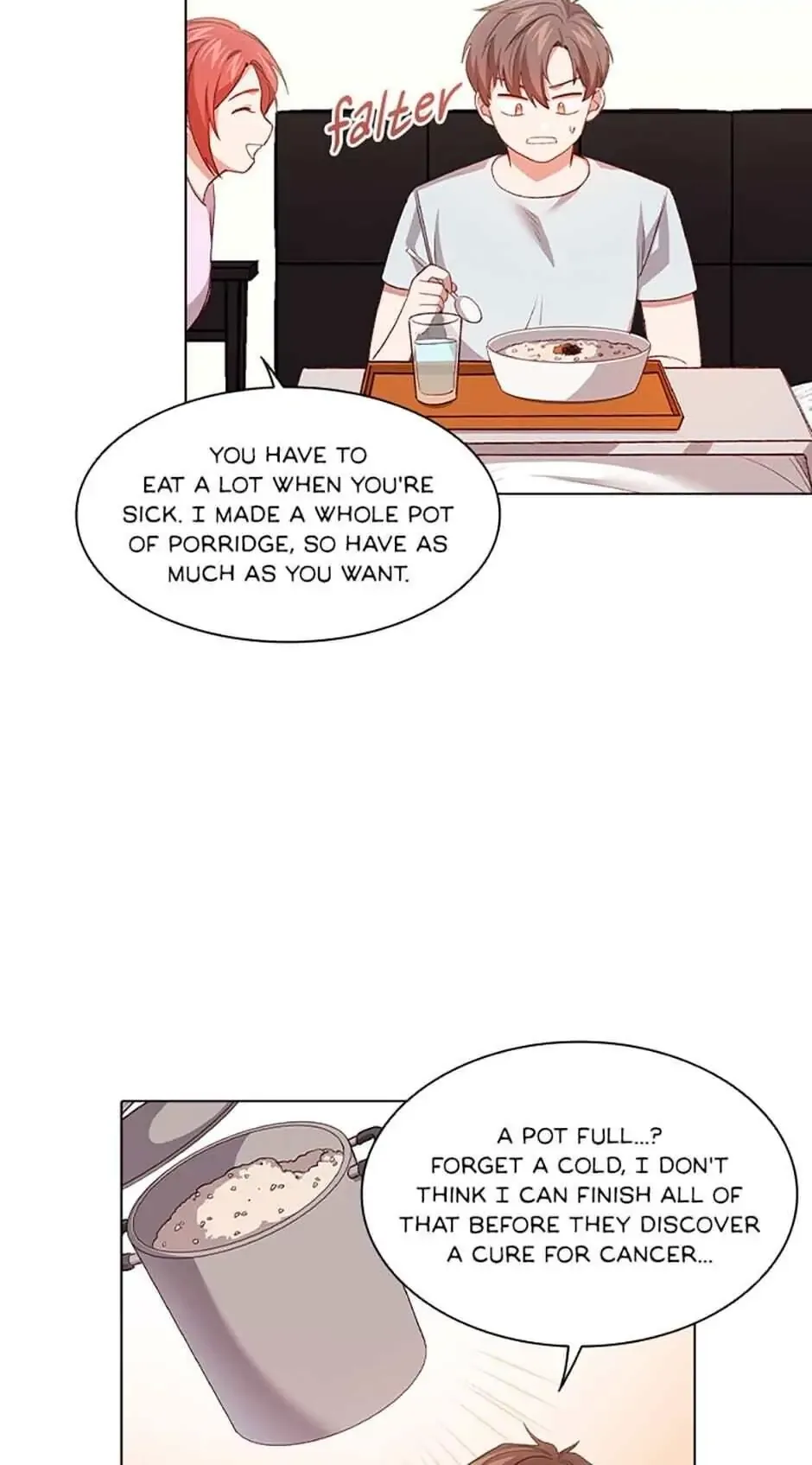A Relationship Of Intended Carelessness Chapter 50 page 59