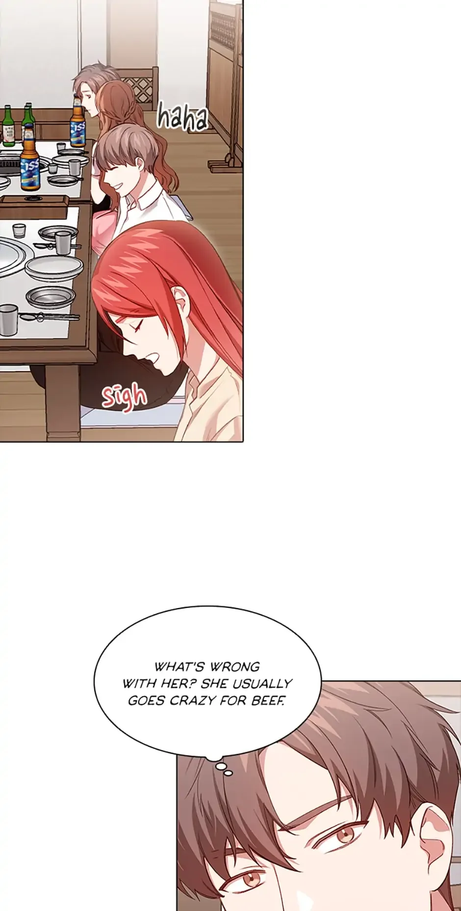 A Relationship Of Intended Carelessness Chapter 52 page 26