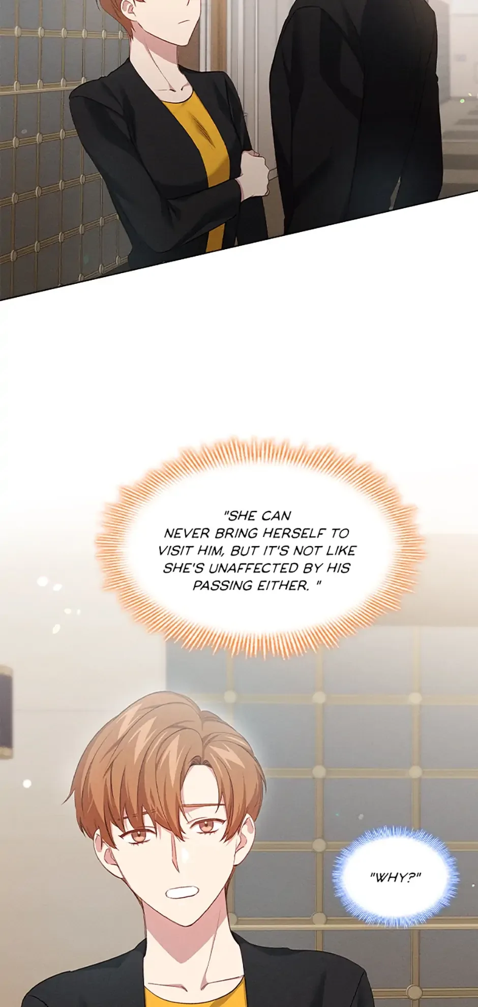 A Relationship Of Intended Carelessness Chapter 54 page 14