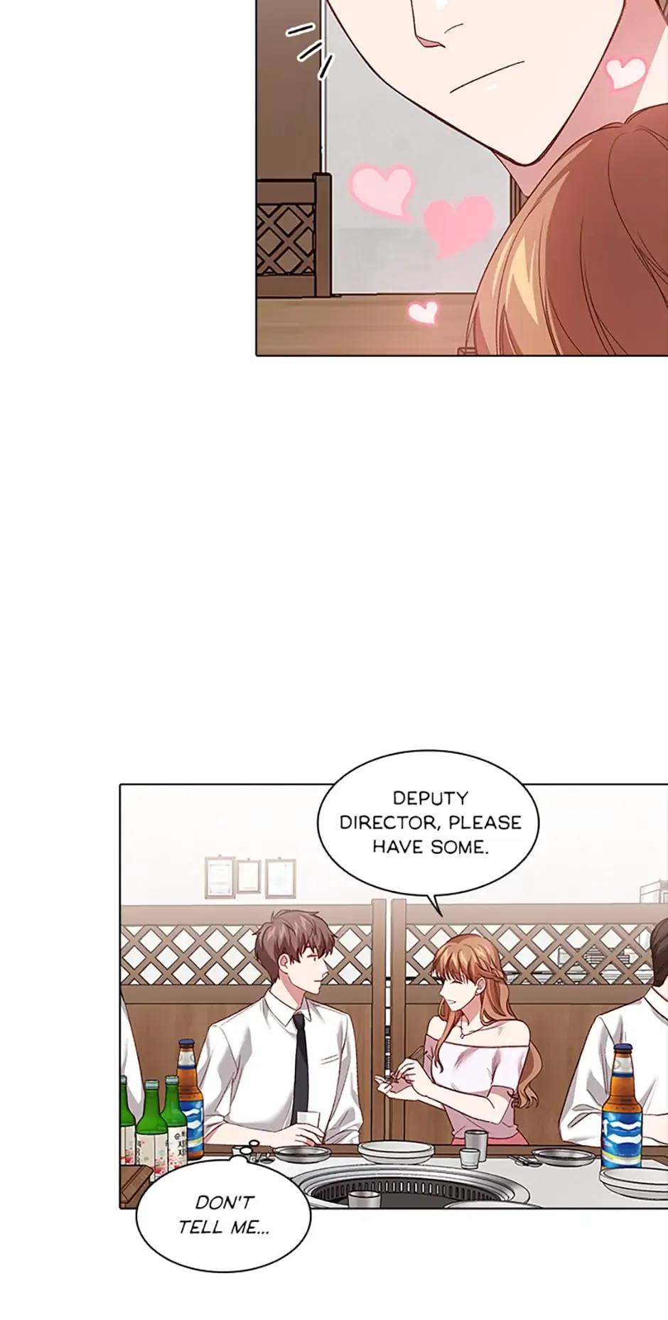 A Relationship Of Intended Carelessness Chapter 52 page 27