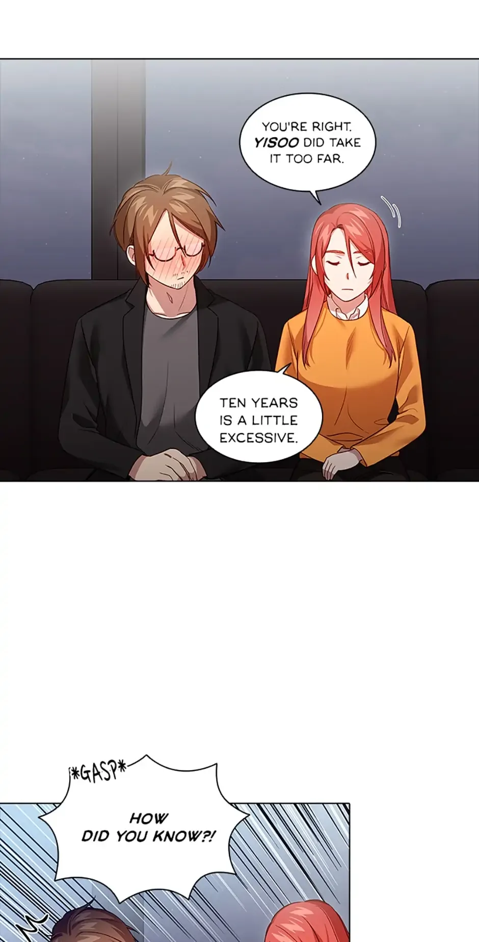 A Relationship Of Intended Carelessness Chapter 56 page 31