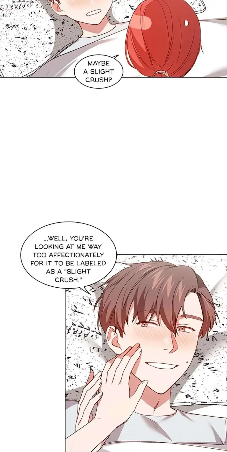 A Relationship Of Intended Carelessness Chapter 50 page 53