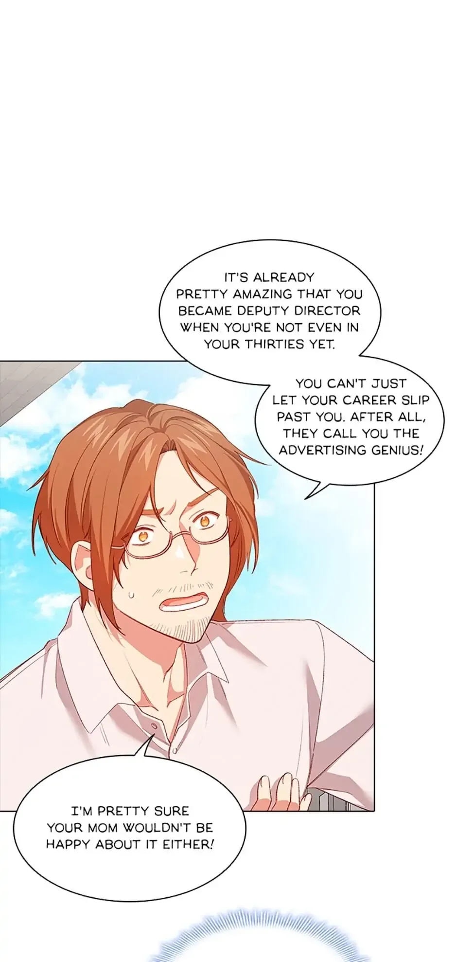 A Relationship Of Intended Carelessness Chapter 47 page 54