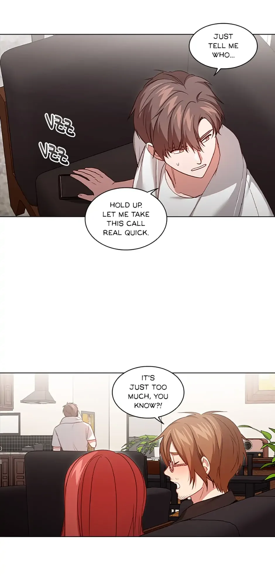 A Relationship Of Intended Carelessness Chapter 56 page 30