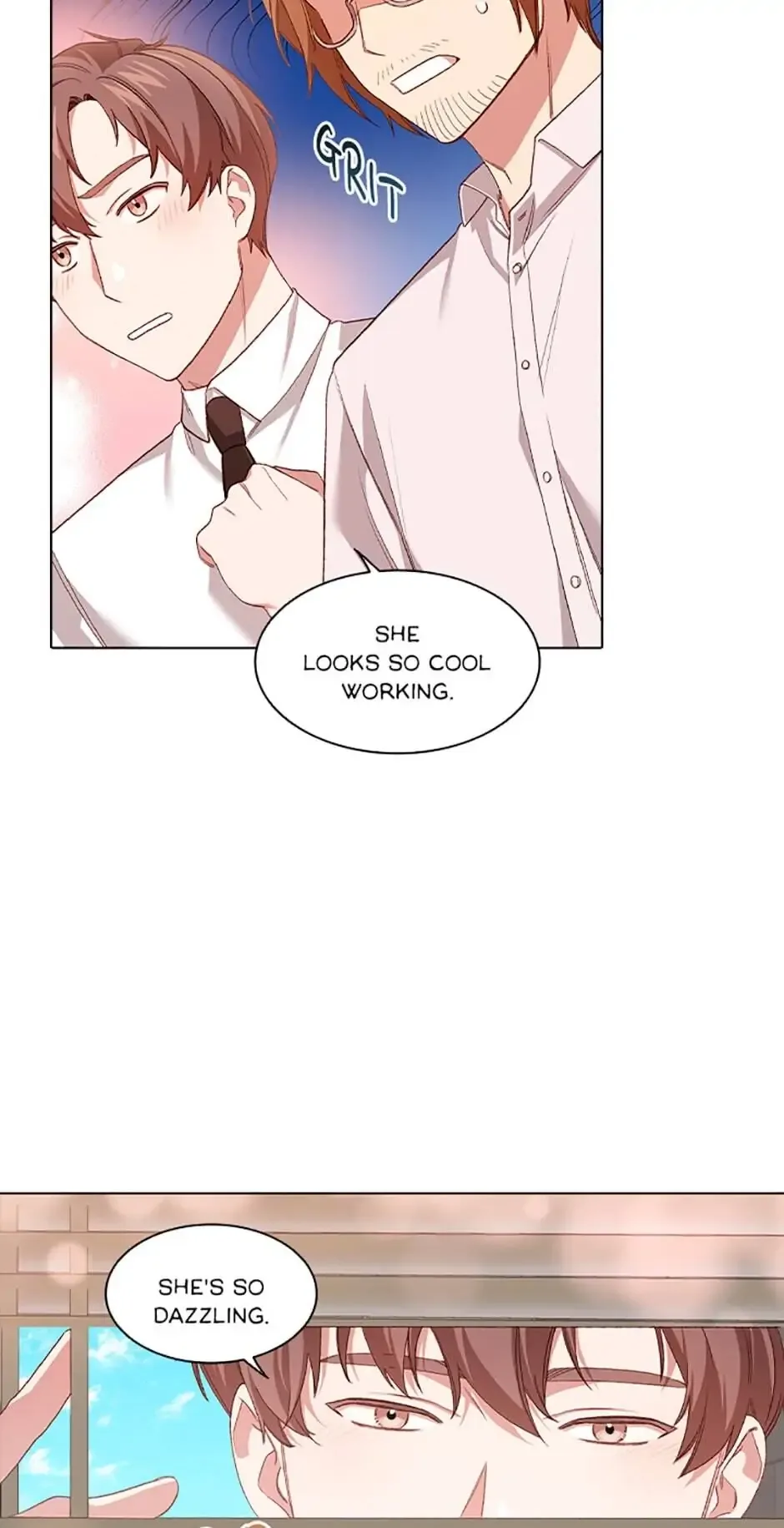 A Relationship Of Intended Carelessness Chapter 47 page 59