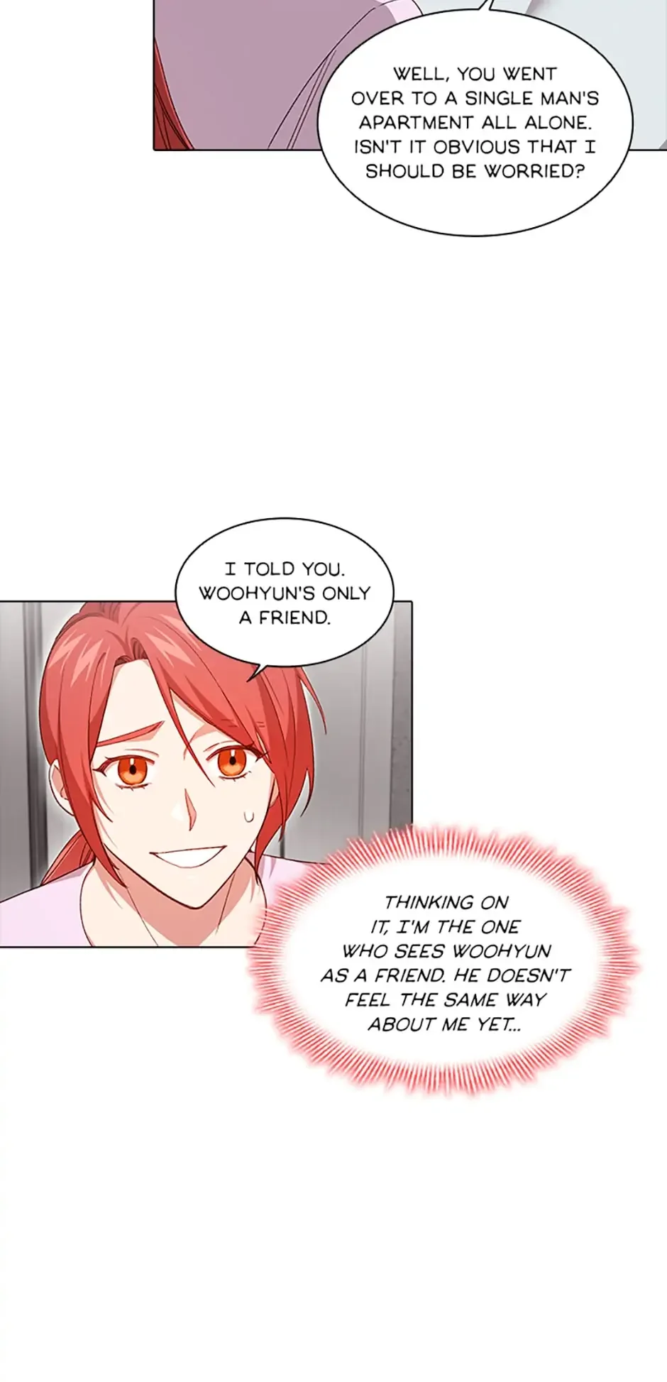 A Relationship Of Intended Carelessness Chapter 51 page 28