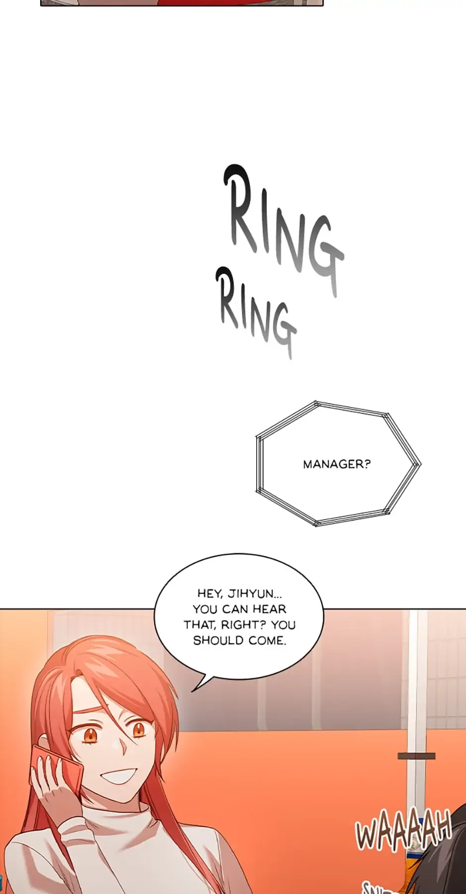 A Relationship Of Intended Carelessness Chapter 57 page 21