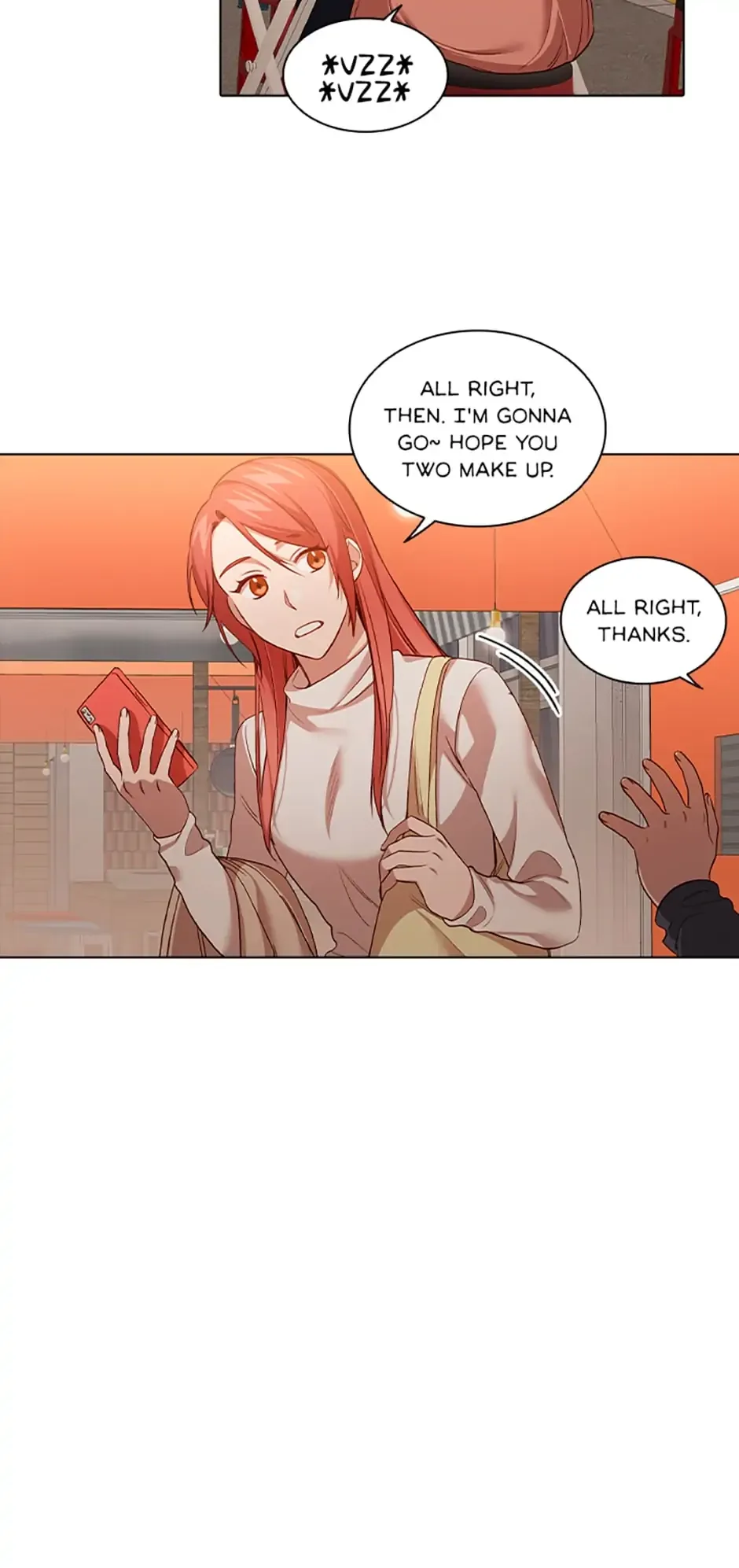 A Relationship Of Intended Carelessness Chapter 57 page 24