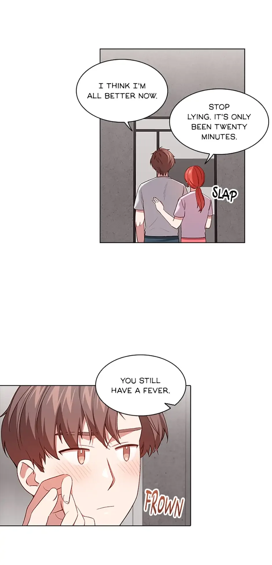 A Relationship Of Intended Carelessness Chapter 51 page 29