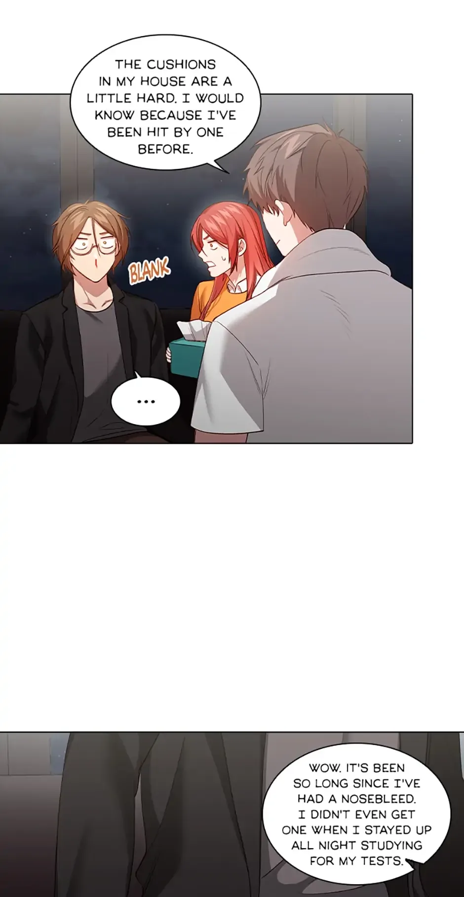 A Relationship Of Intended Carelessness Chapter 56 page 40