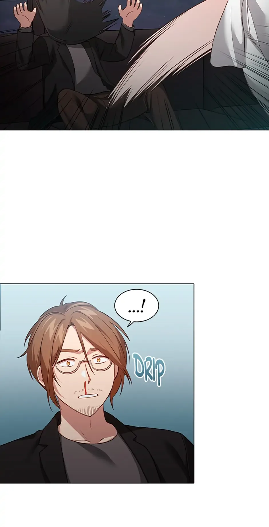 A Relationship Of Intended Carelessness Chapter 56 page 39