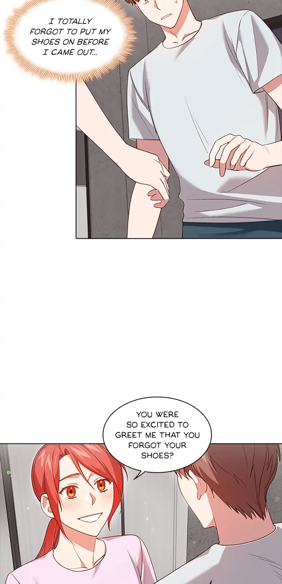 A Relationship Of Intended Carelessness Chapter 51 page 26