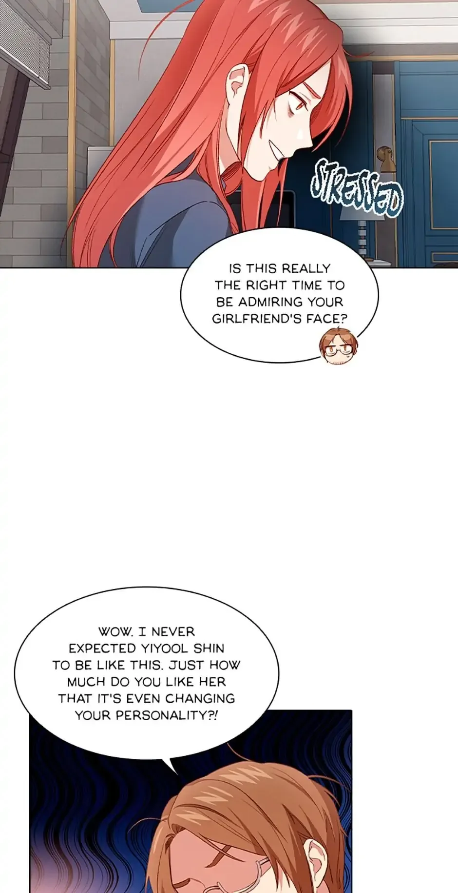 A Relationship Of Intended Carelessness Chapter 47 page 58