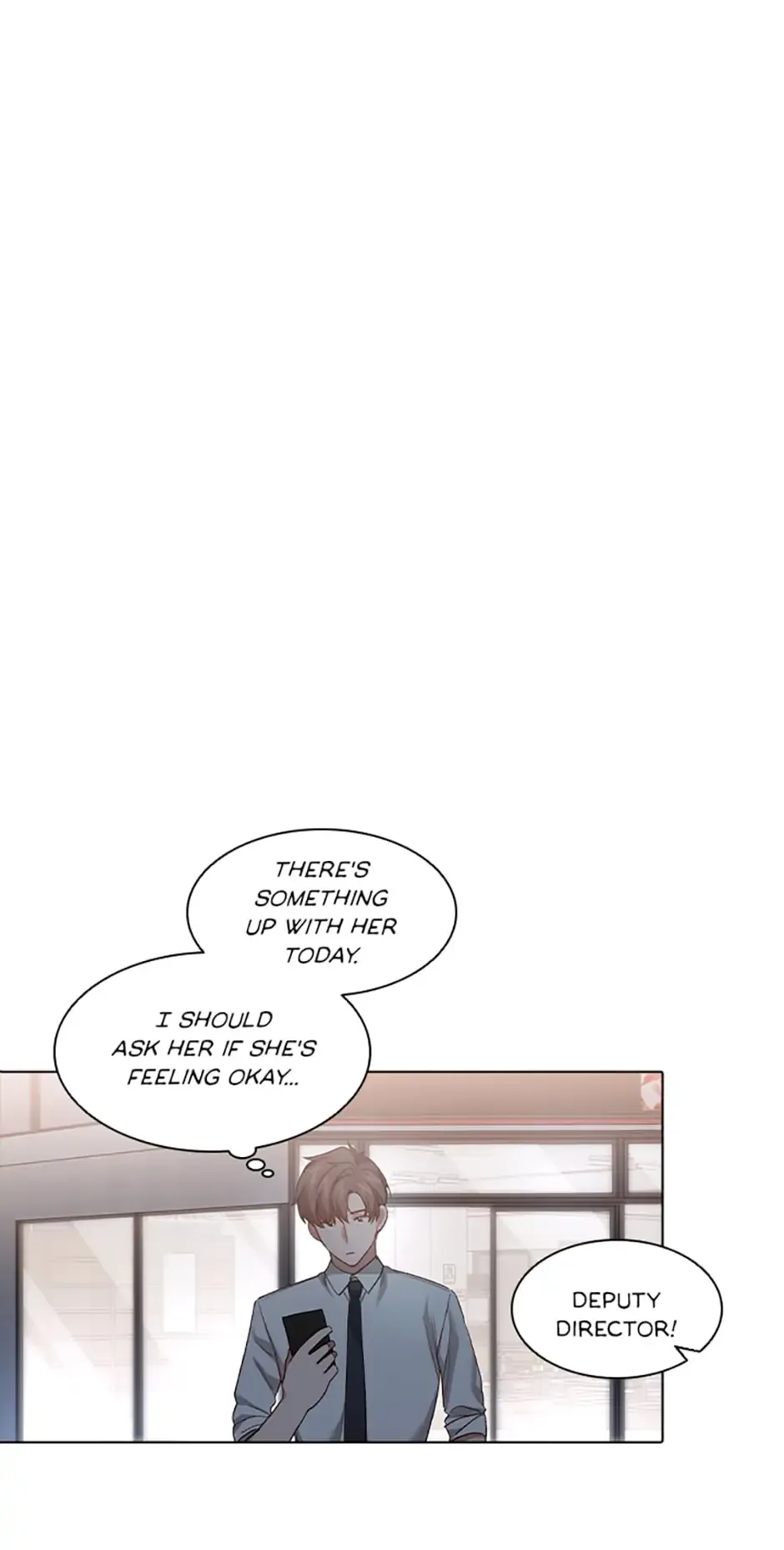 A Relationship Of Intended Carelessness Chapter 52 page 29