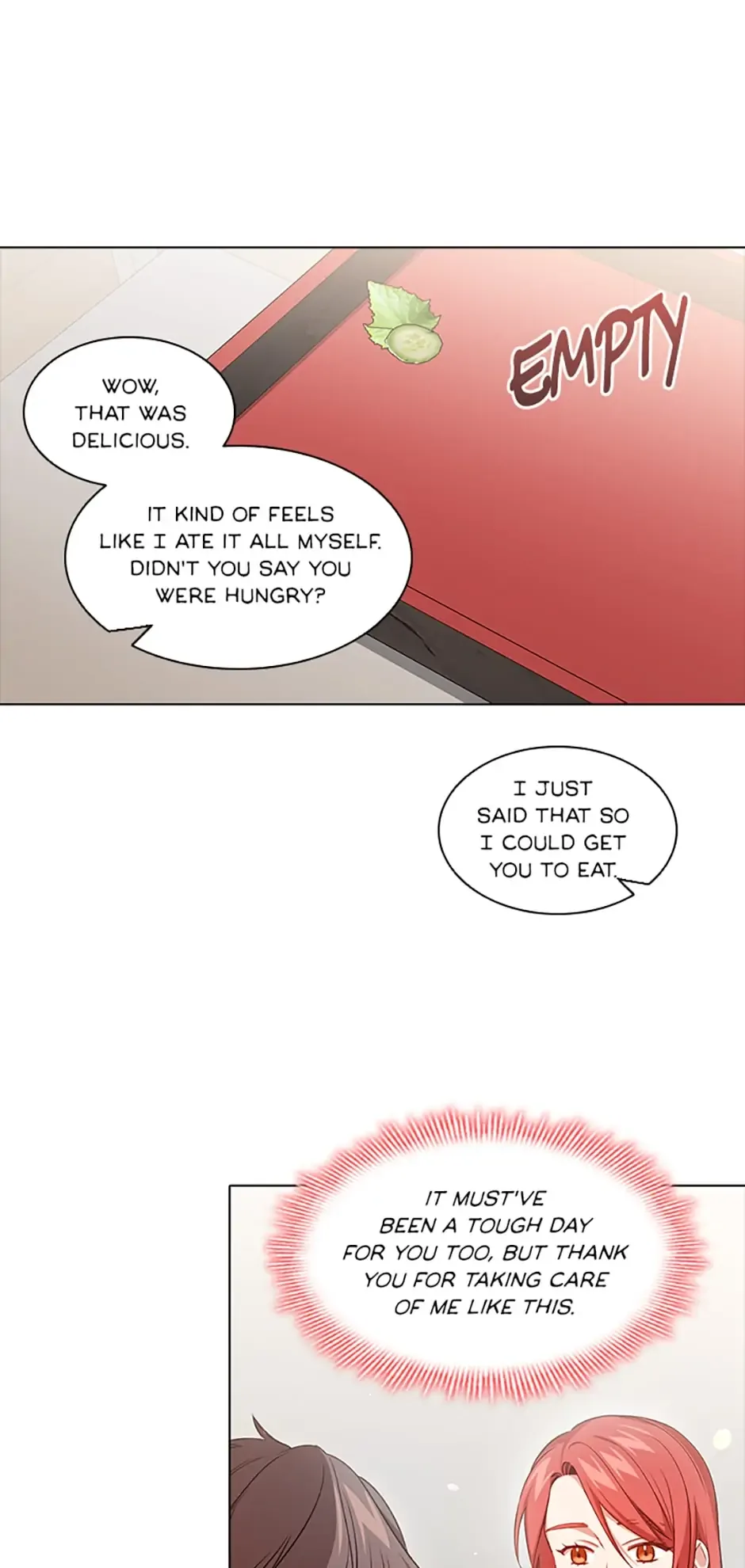A Relationship Of Intended Carelessness Chapter 54 page 21