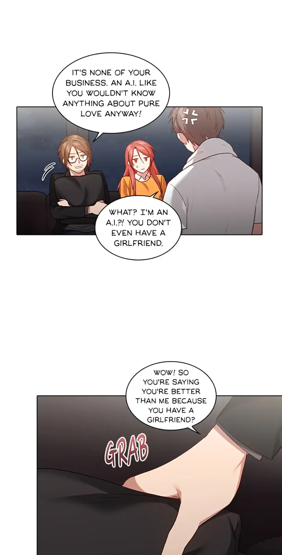 A Relationship Of Intended Carelessness Chapter 56 page 37