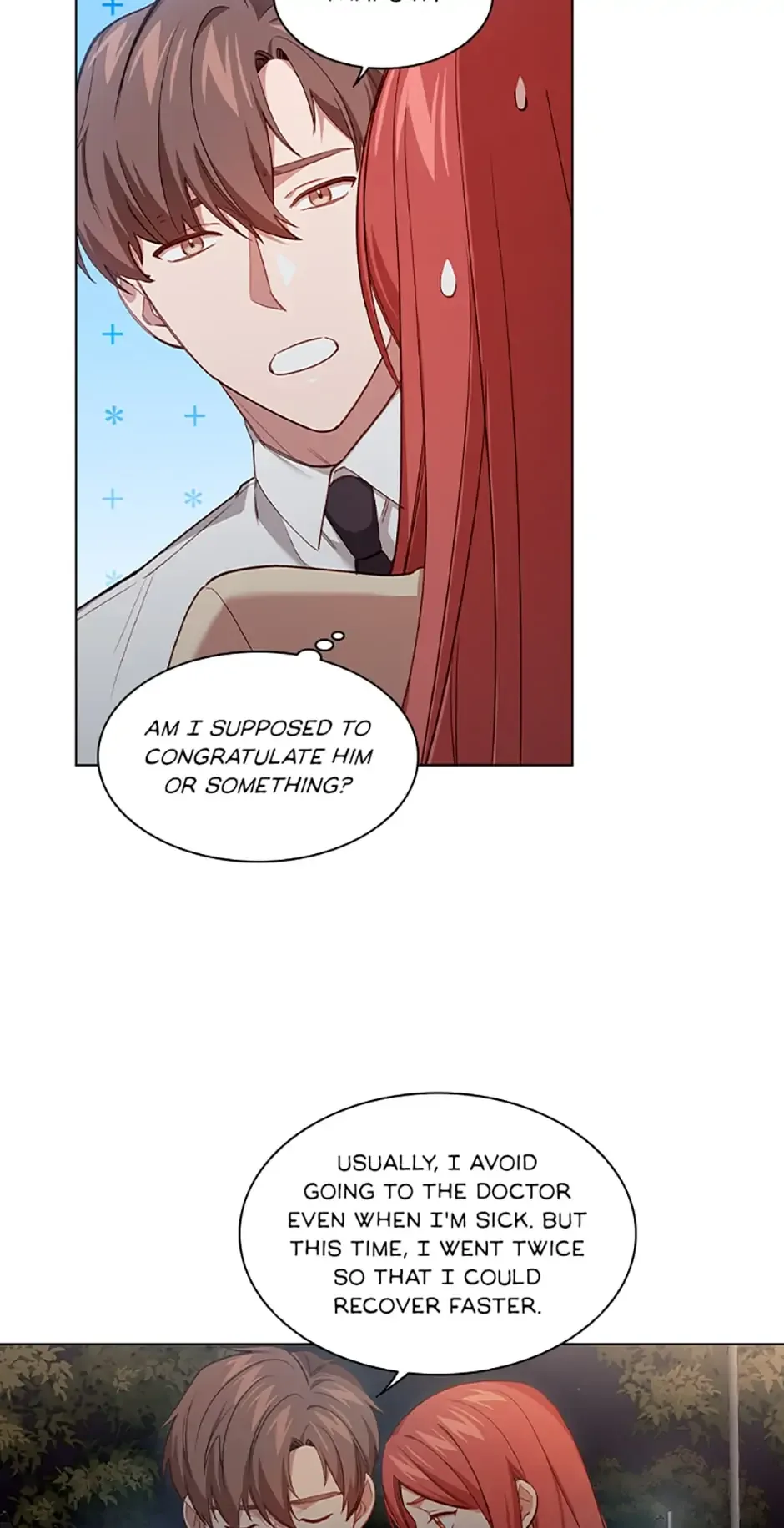 A Relationship Of Intended Carelessness Chapter 53 page 26