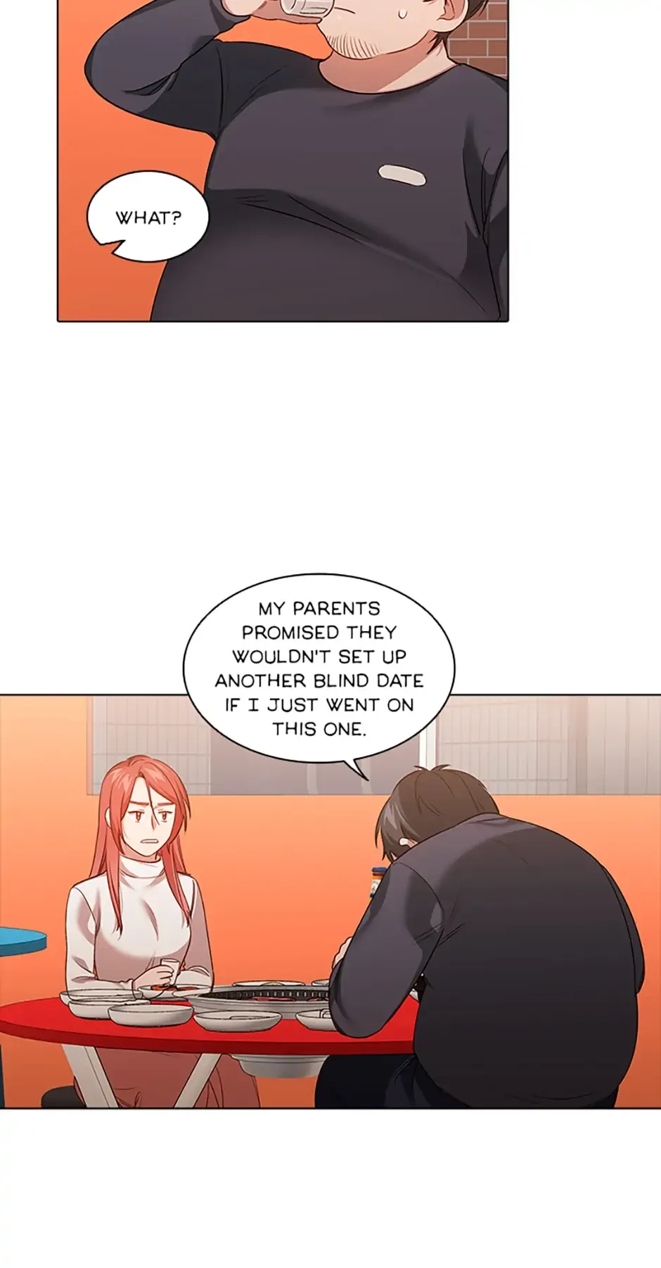 A Relationship Of Intended Carelessness Chapter 57 page 16