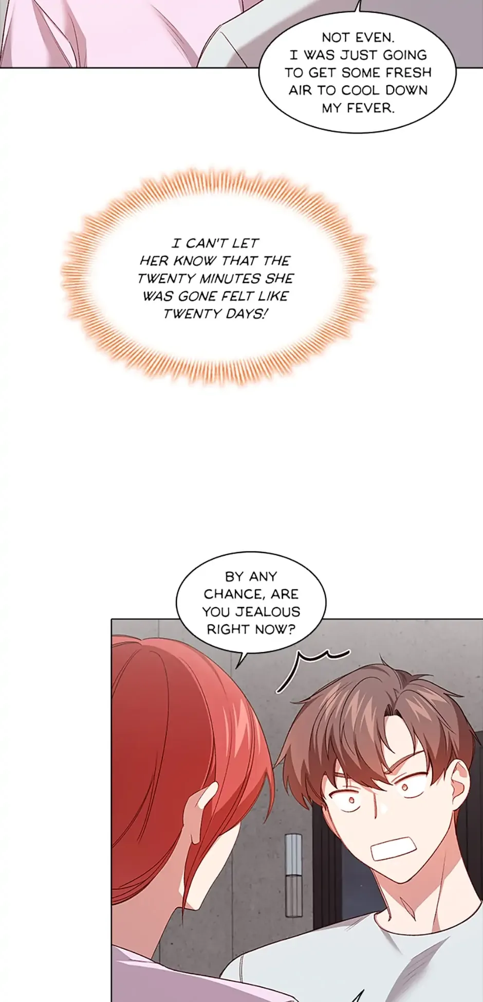 A Relationship Of Intended Carelessness Chapter 51 page 27