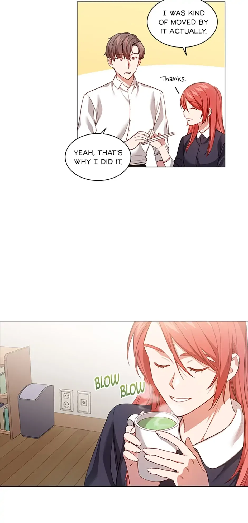 A Relationship Of Intended Carelessness Chapter 54 page 19