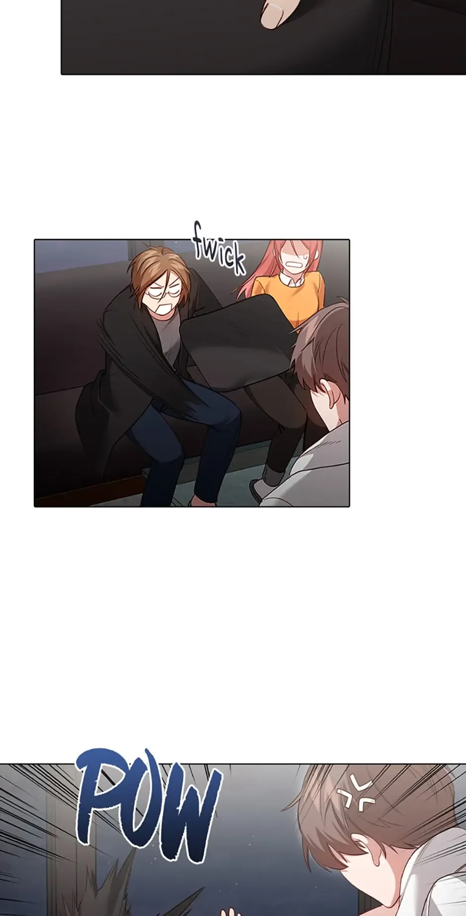 A Relationship Of Intended Carelessness Chapter 56 page 38