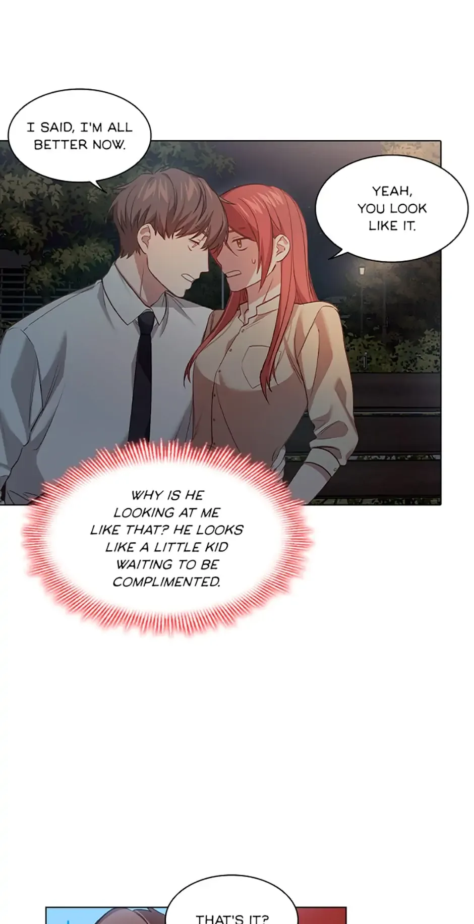 A Relationship Of Intended Carelessness Chapter 53 page 25