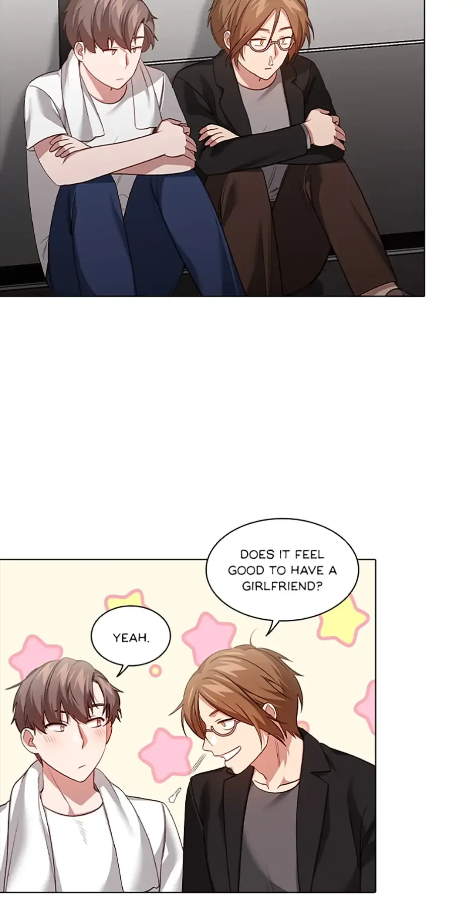 A Relationship Of Intended Carelessness Chapter 56 page 44
