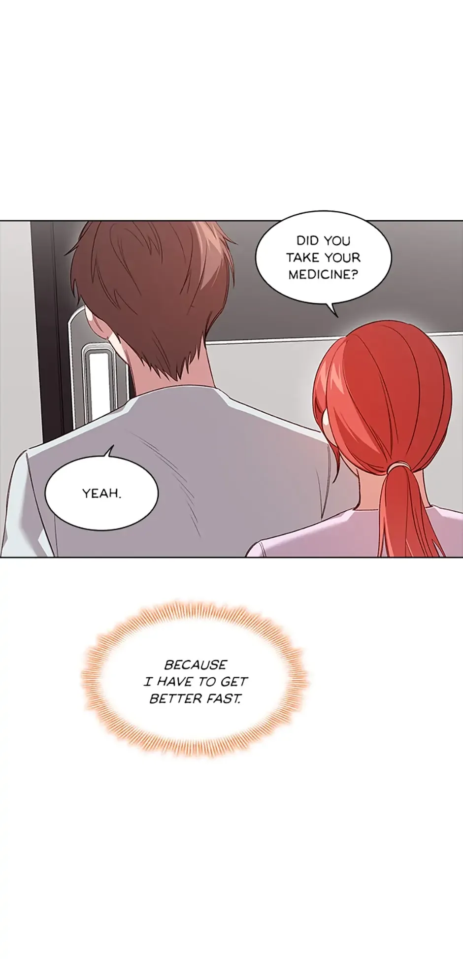 A Relationship Of Intended Carelessness Chapter 51 page 30