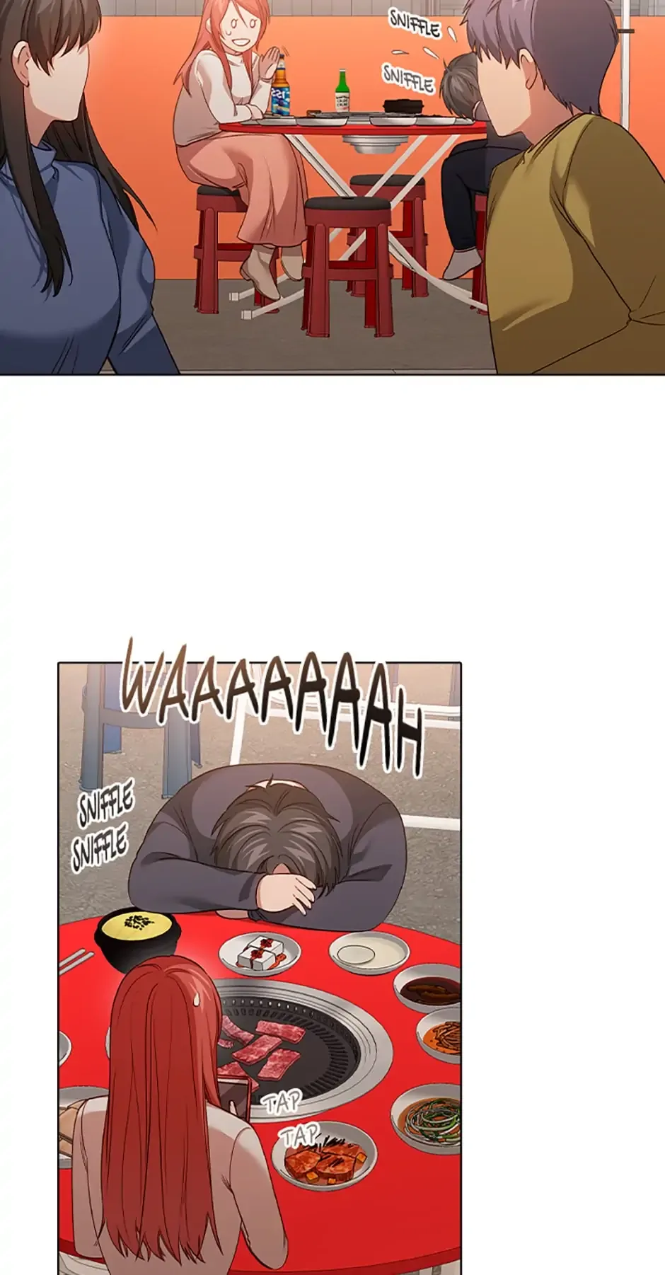 A Relationship Of Intended Carelessness Chapter 57 page 20
