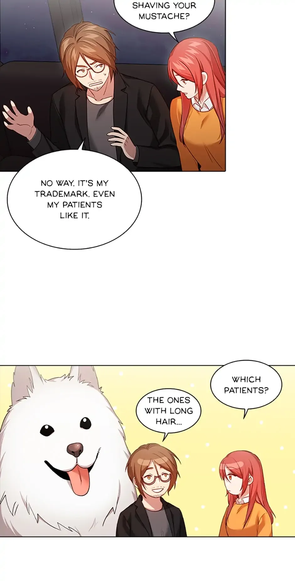 A Relationship Of Intended Carelessness Chapter 56 page 35