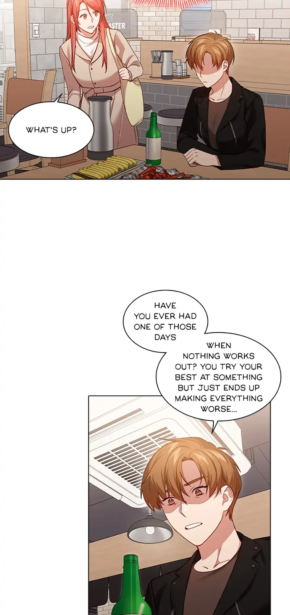 A Relationship Of Intended Carelessness Chapter 57 page 26