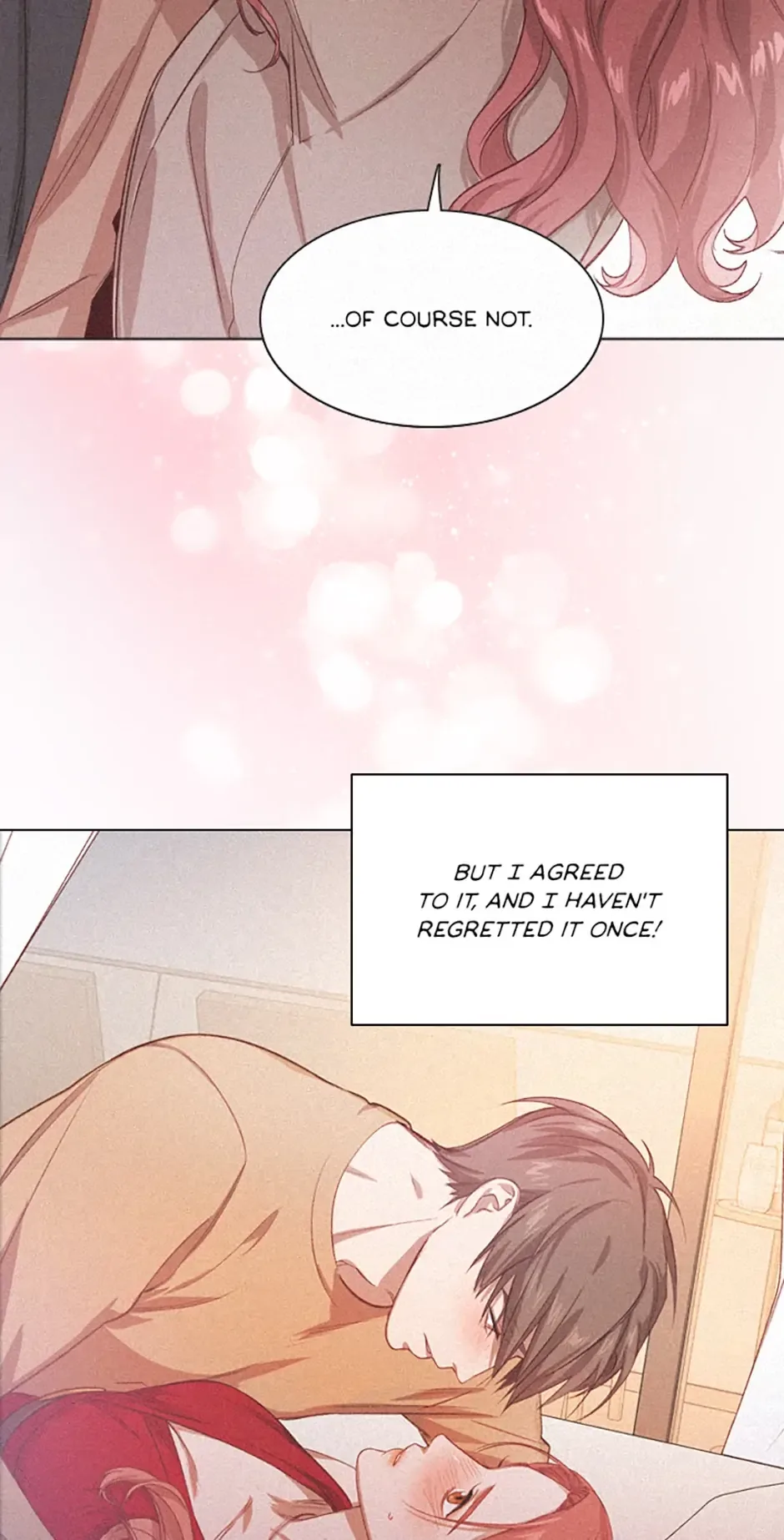 A Relationship Of Intended Carelessness Chapter 57 page 37