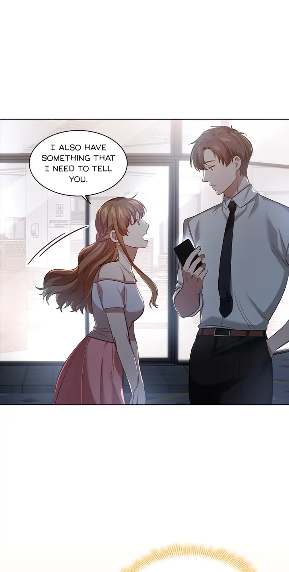 A Relationship Of Intended Carelessness Chapter 52 page 32